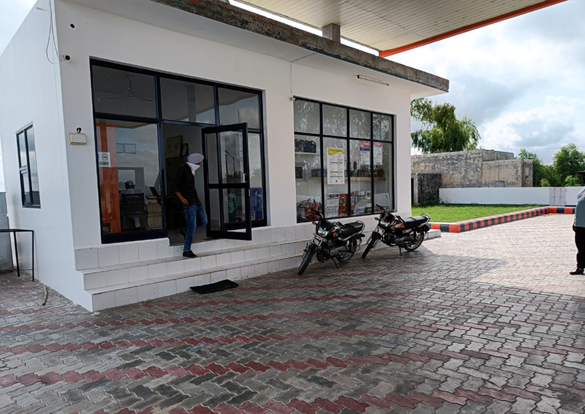 IndianOil - Focal Point Jhariwala, Firozpur